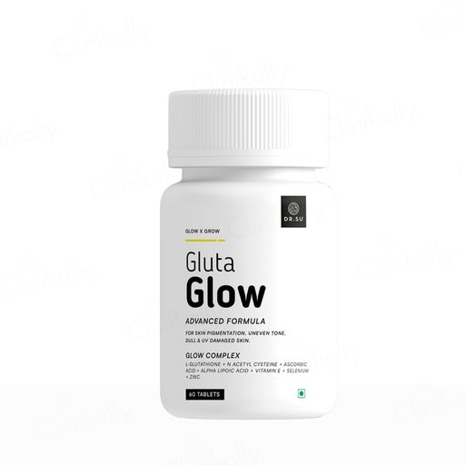 Dr. Su Gluta Glow Advanced Formula Tablet