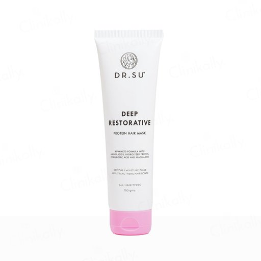 Dr. Su Deep Restorative Protein Hair Mask