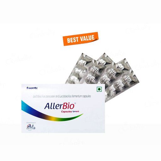 Allerbio Probiotic Capsule