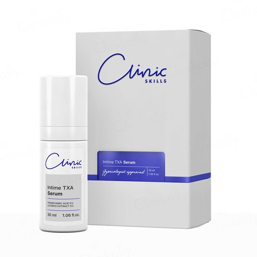 Clinic Skills Intime TXA Serum