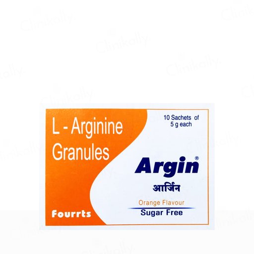 Argin L-Arginine Granules