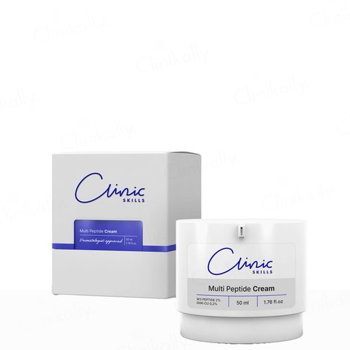 Clinic Skills Multi Peptide Cream