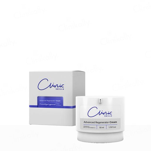 Clinic Skills Advanced Regenerator Cream