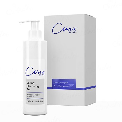 Clinic Skills Dermal Cleansing Gel