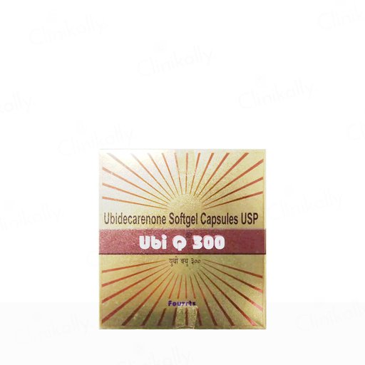 Ubi Q 300 Capsule