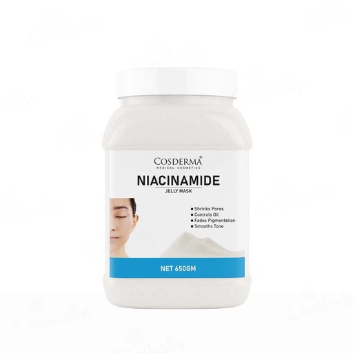 Cosderma Niacinamide Jelly Mask