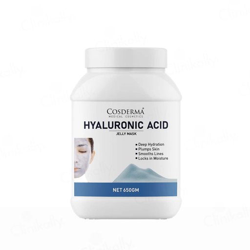 Cosderma Hyaluronic Acid Jelly Mask