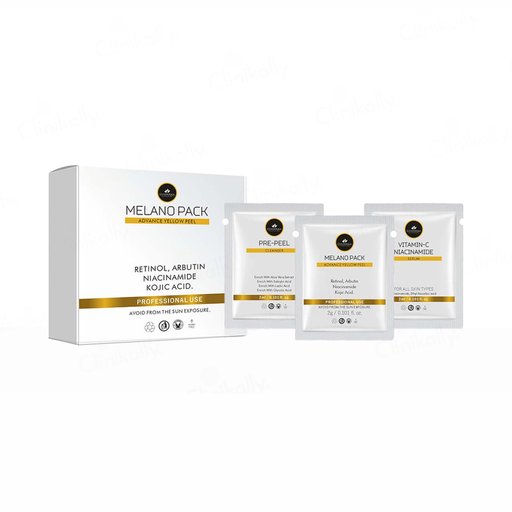 Cosderma Melano Pack Advance Yellow Peel
