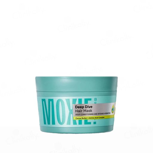 Moxie Beauty Deep Dive Hair Conditioning & Intense Hydration Mask