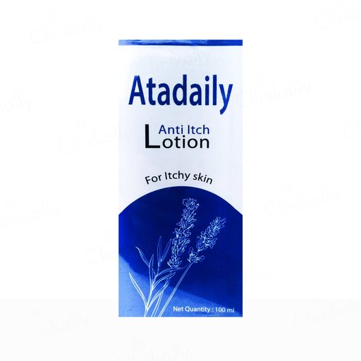 Atadaily Anti-Itch Lotion