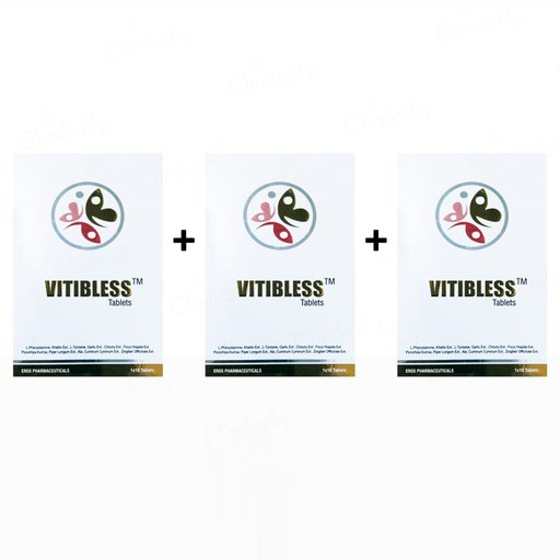 Vitibless Tablet