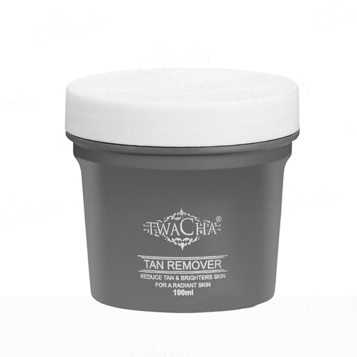 TWACHA Tan Remover Skin Brightening Cream