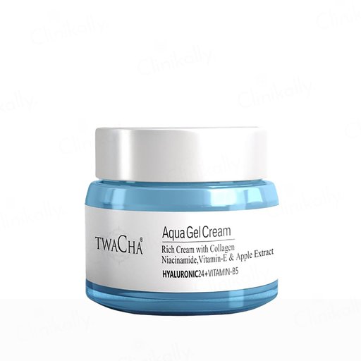 TWACHA Aqua Gel Rich Super Water Cream