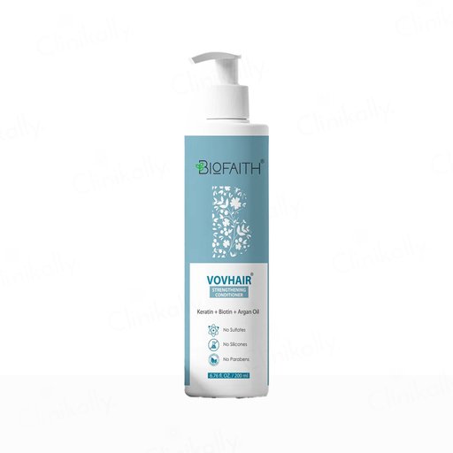 Biofaith Vovhair Strengthening Conditioner