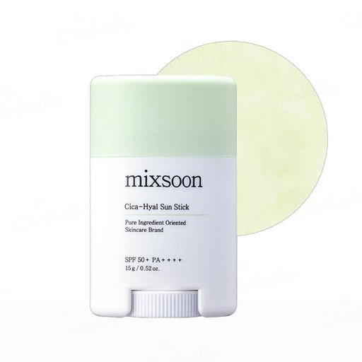 Mixsoon Cica-Hyal Sun Stick SPF 50+ PA++++