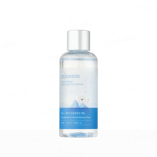 Mixsoon Glacier Water Hyaluronic Acid Serum