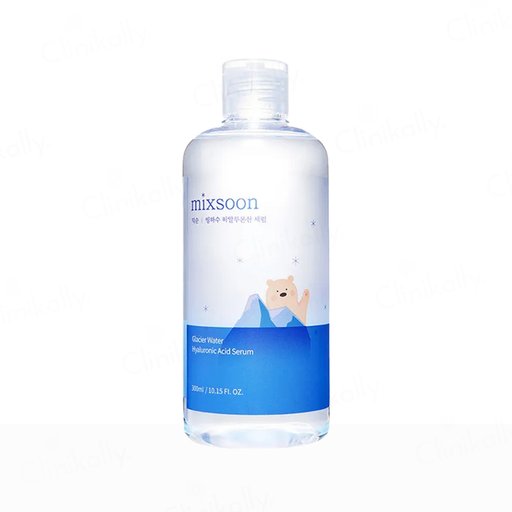 Mixsoon Glacier Water Hyaluronic Acid Serum