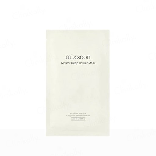 Mixsoon Master Deep Barrier Face Mask
