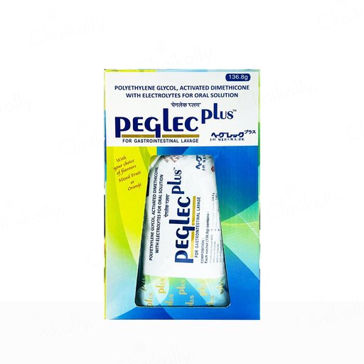 Peglec Plus Powder for Gastrointestinal Lavage
