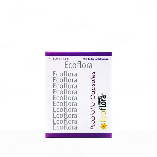 Ecoflora Capsule