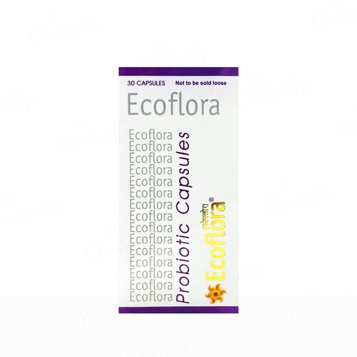 Ecoflora Capsule