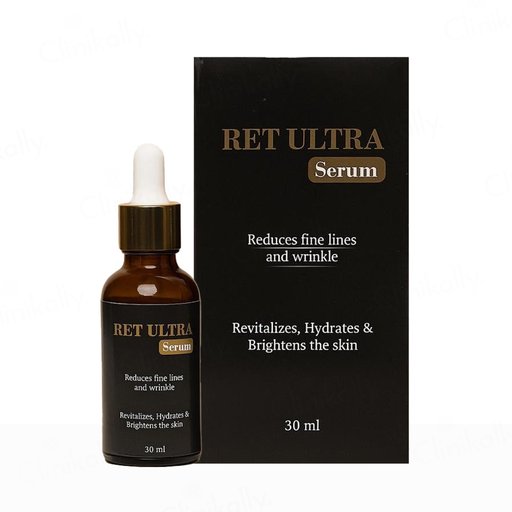 Ret Ultra Face Serum