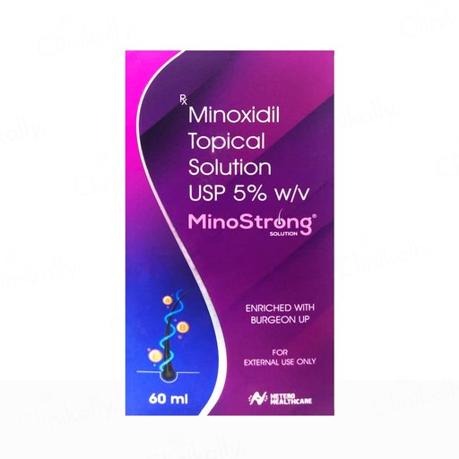 Minostrong 5% Topical Solution