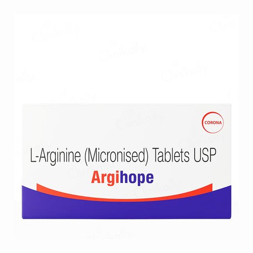 Argihope L-Arginine Tablet