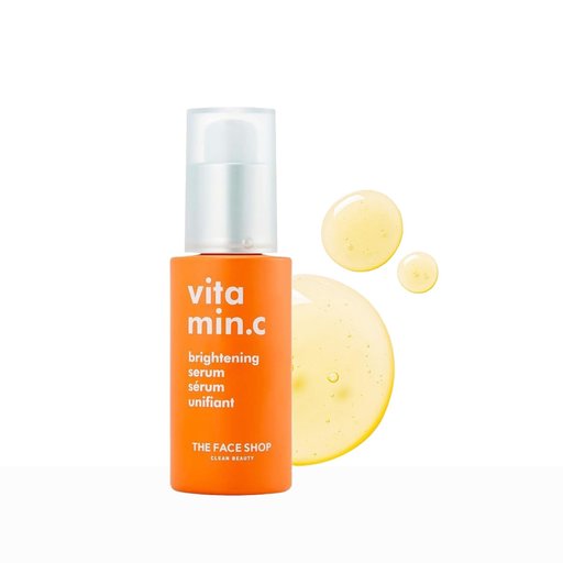 The Face Shop Vitamin C Brightening Face Serum