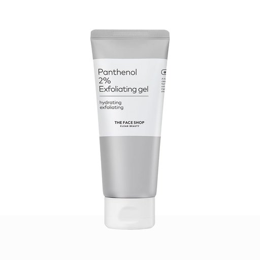 The Face Shop Alltimate Panthenol 2% Hydrating & Exfoliating Gel