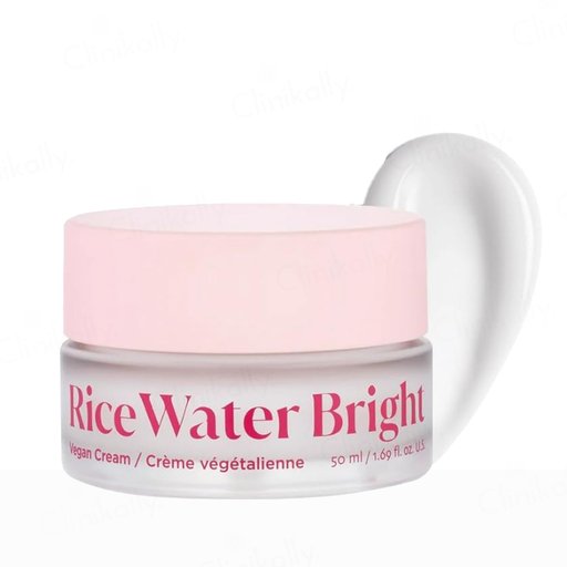 The Face Shop Rice Water Bright Vegan Cream
