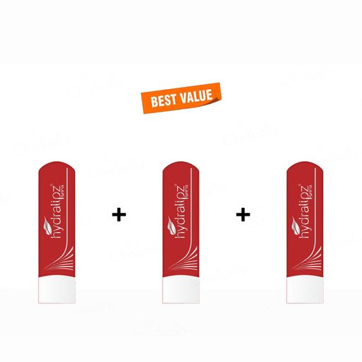 Hydralipz Lip Moisturiser SPF 15
