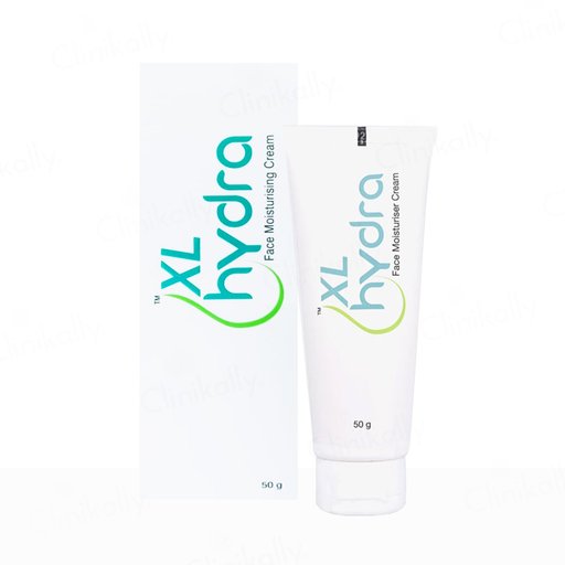 XL Hydra Face Moisturising Cream