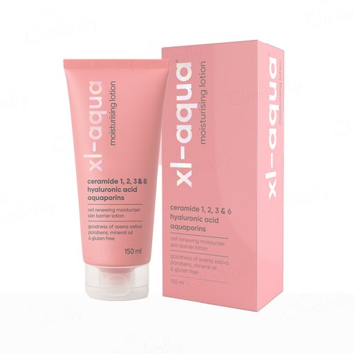 XL-Aqua Cell Renewing Skin Barrier Moisturising Lotion