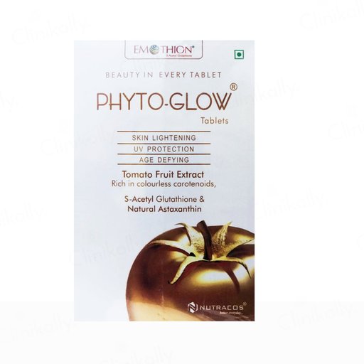 Phyto-Glow Skin Lightening Tablet