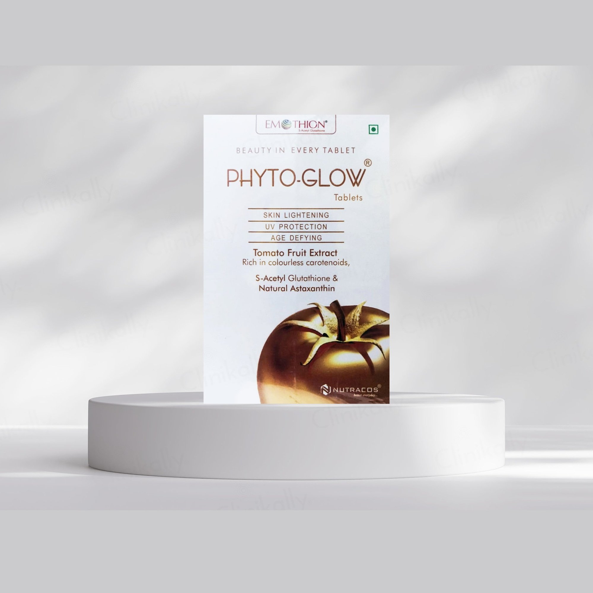Buy Phyto-Glow Skin Lightening Tablet Online at Best Price