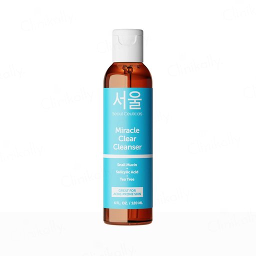 SeoulCeuticals Miracle Clear Cleanser