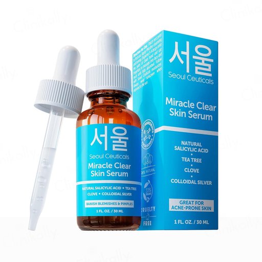 SeoulCeuticals Miracle Clear Skin Serum