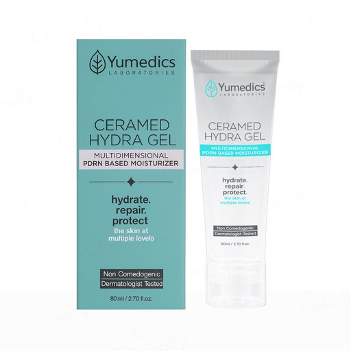 Yumedics Ceramed Hydra Multidimensional PDRN Based Moisturizer Gel