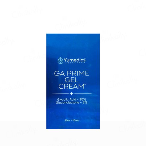 Yumedics GA Prime Gel Cream