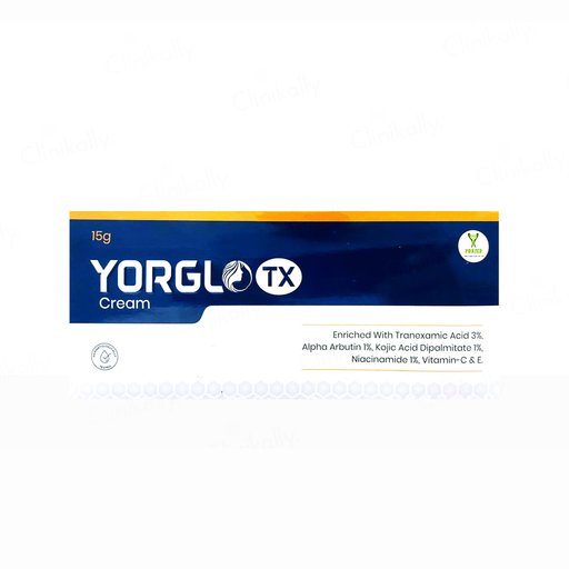 Yorglo TX Cream