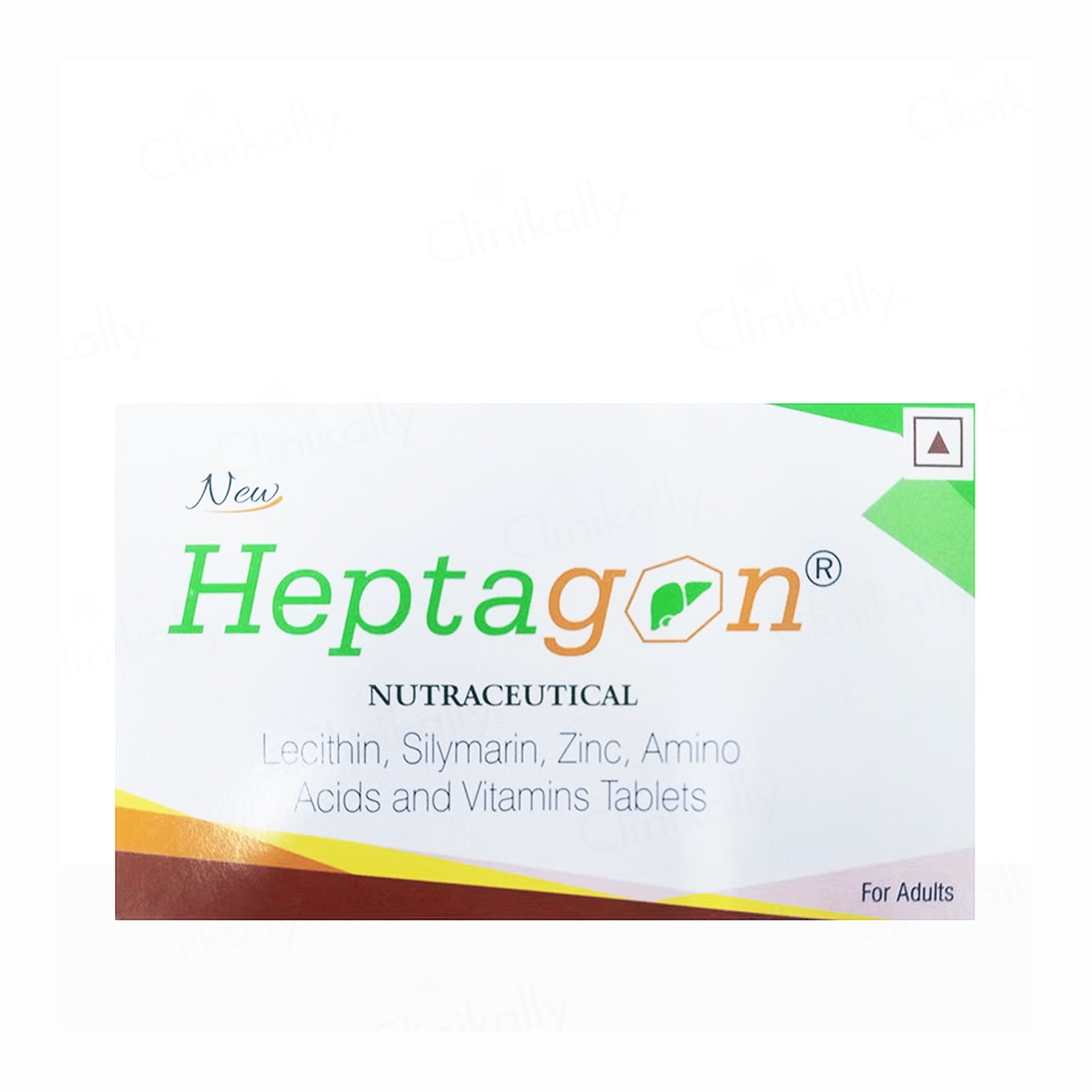 Buy Heptagon Nutraceutical Tablet Online at Best Price