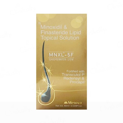 MNXL-5F Topical Solution