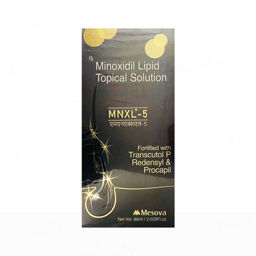 MNXL-5 Topical Solution