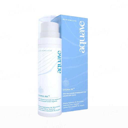 Aquave Hydra RX Face Gel Cream Moisturizer