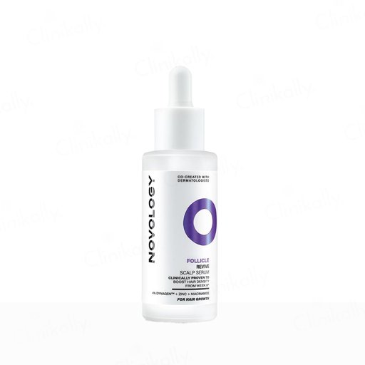 Novology Follicle Revive Hair Growth Scalp Serum