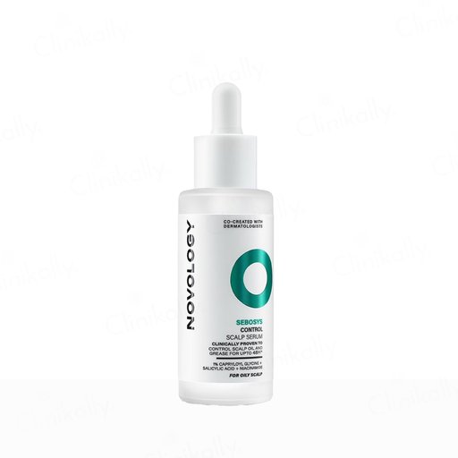 Novology Sebosys Control Scalp Serum For Oily Scalp