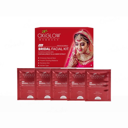 Oxyglow Bridal Facial Kit