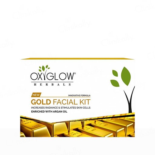 Oxyglow Gold Facial Kit