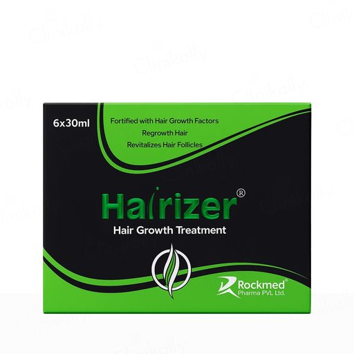 Hairizer Hair Growth Treatment Oral Solution